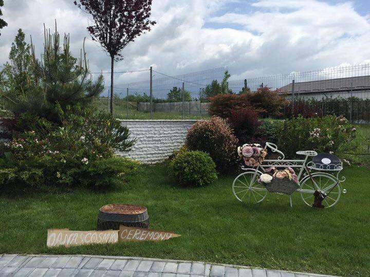 Pension Hanul Andritei Крайова Екстериор снимка